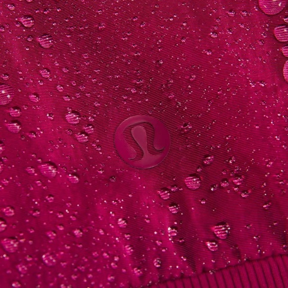 Like New! Lululemon Non-Stop REVERSIBLE Bomber Jacket 6 - Picture 5 of 11